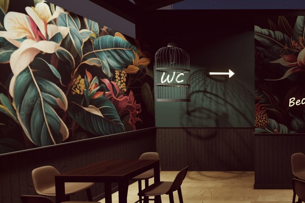 Comercial: "Design de interiores para lojas", "decoração de espaços comerciais modernos". Restauração/Bares: "Design de interiores para restaurantes", "projetos de decoração para bares", "otimização de layout de salas de jantar". Hotelaria/AL: "Decoração para Alojamento Local", "design de interiores para hotéis boutique", "estilo para casas de férias". Residencial: "Projetos de decoração de luxo", "remodelação de interiores residencial".