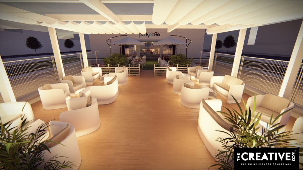 Criamos espaços comerciais, combinação de criatividade. Com um projeto bem elaborado que atraem clientes. bare restaurante projecto decoraçao interiores restaurantes bar hotel the creative