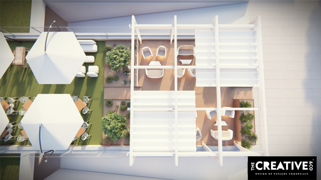 Criamos espaços comerciais, combinação de criatividade. Com um projeto bem elaborado que atraem clientes. bare restaurante projecto decoraçao interiores restaurantes bar hotel the creative