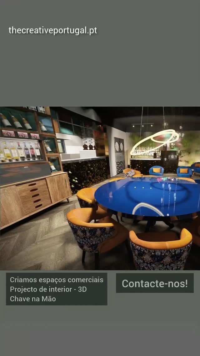 Instagram post from thecreativeportugal. This post is in position 1.